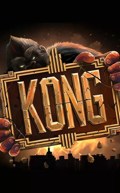 Kong at Royal Spin Hero Casino